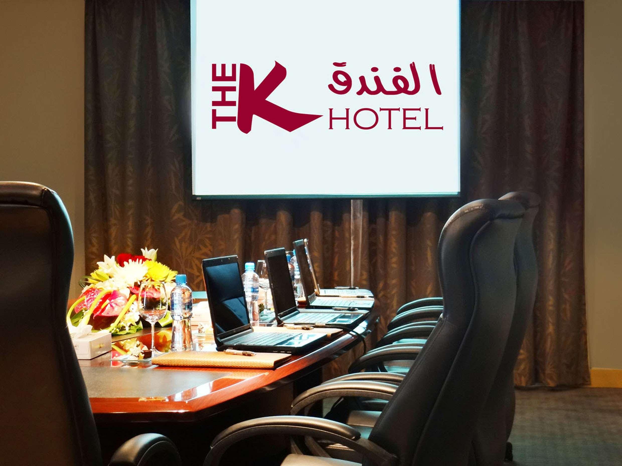 The K Hotel Manama Business bild
